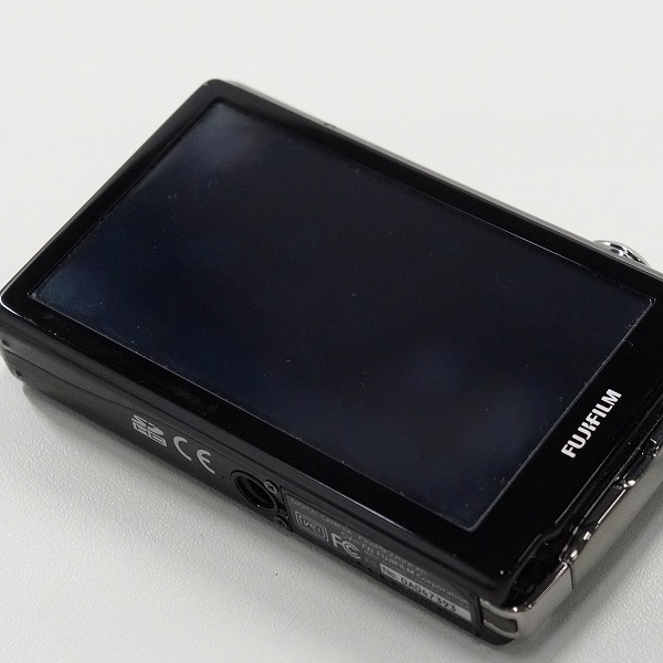 実際に弊社で買取させて頂いたFUJIFILM/富士フィルム FinePix Z Z700EXR コンパクトデジタルカメラ 簡易動作確認済みの画像 6枚目
