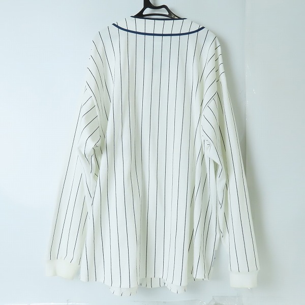 実際に弊社で買取させて頂いたDESCENDANT/ディセンダント ベースボールシャツ 3の画像 1枚目