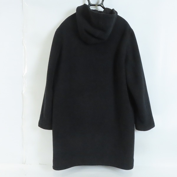 実際に弊社で買取させて頂いたPaul Smith/ポールスミス 内キルティング フーデッド メルトン ロングコート/ Lの画像 1枚目