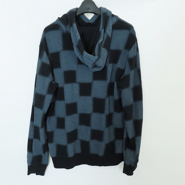 実際に弊社で買取させて頂いたPS Paul Smith/ポールスミス ロゴ刺繍 プルオーバーパーカー/Lの画像 1枚目