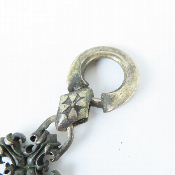 実際に弊社で買取させて頂いたDEAL DESIGN/ディールデザイン クロス ブレスレットの画像 2枚目