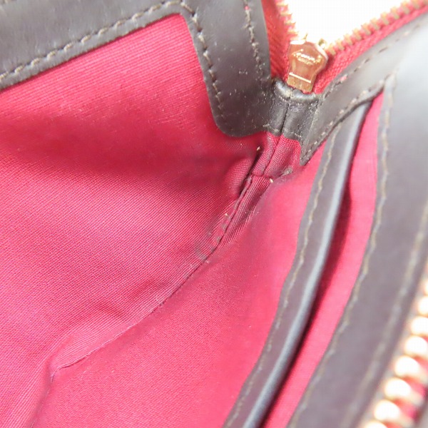 実際に弊社で買取させて頂いたCELINE/セリーヌ 二つ折りレザー財布の画像 6枚目