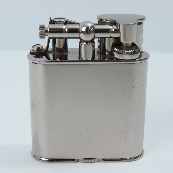 実際に弊社で買取させて頂いたDunhill/ダンヒル ユニークオイルライター 22158の画像 2枚目