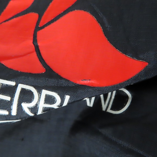 実際に弊社で買取させて頂いたCANTERBURY/カンタベリー プルオーバーパーカー/Lの画像 8枚目