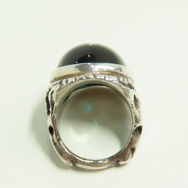 実際に弊社で買取させて頂いたALEX STREETER/アレックスストリーター エンジェルハートリング 12号の画像 5枚目