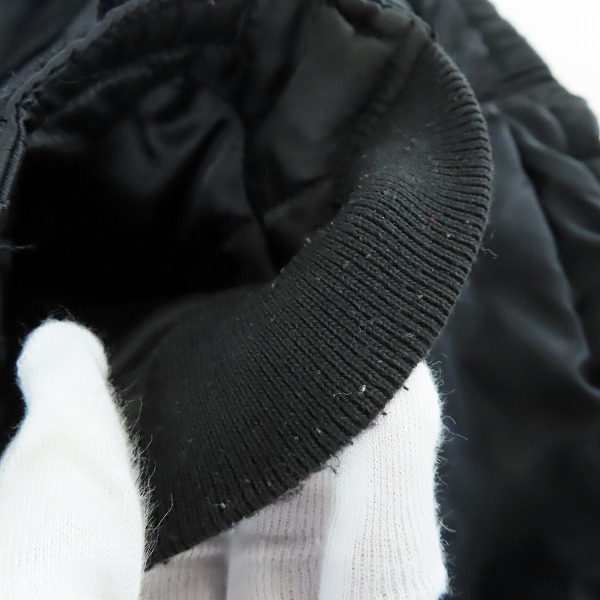 実際に弊社で買取させて頂いたGOODENOUGH/グッドイナフ GDEH キルティングライナー ボア ジャケット/XLの画像 6枚目