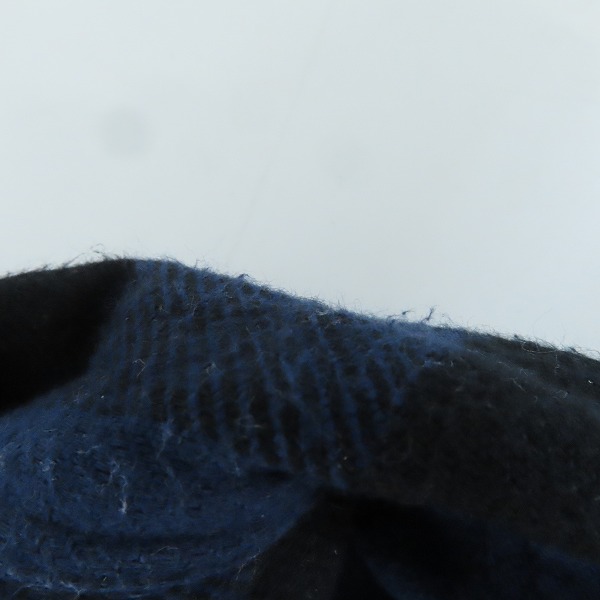 実際に弊社で買取させて頂いたGOODENOUGH/グッドイナフ 13AW BUFFALO LINE FLANNEL BOX SHIRTS フランネルシャツ GE-133019/Lの画像 4枚目