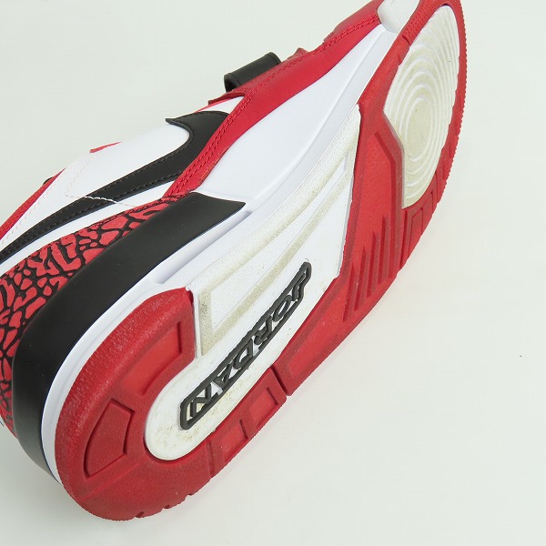実際に弊社で買取させて頂いたNIKE/ナイキ AIR JORDAN LEGACY 312 LOW/エアジョーダンレガシー 312 ロー CD7069-116/27.5の画像 6枚目