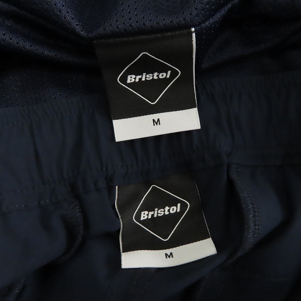 実際に弊社で買取させて頂いたF.C.Real Bristol/F.C.レアルブリストル MLB TOUR MULTI PATTERN セットアップ FCRB-212005/FCRB-212006/Mの画像 3枚目