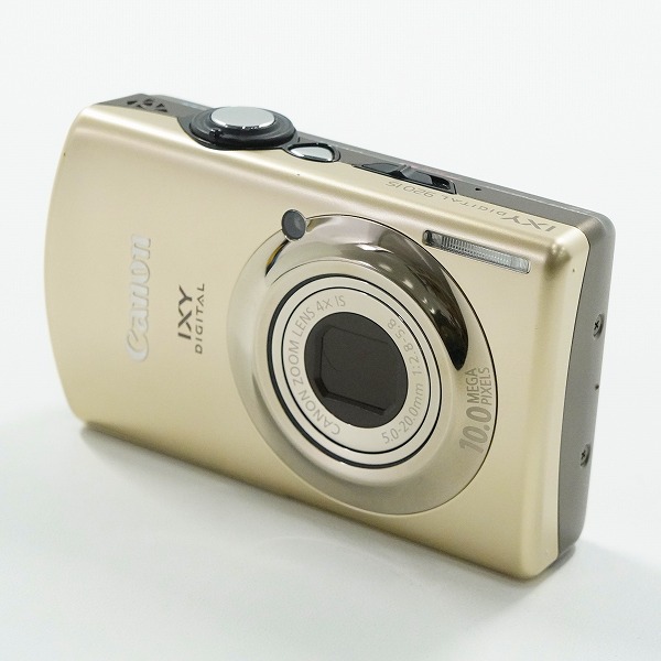 その他 Canon IXY pc1308 Canon IXY コンパクトデジタルカメラ PC1308 CANON IXY DIGITAL 920 IS