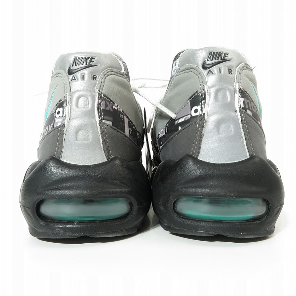 実際に弊社で買取させて頂いたNIKE/ナイキ×atmos/アトモス AIR MAX 95 PRNT/エアマックス95 WE LOVE NIKE AQ0925-001/28.5の画像 1枚目