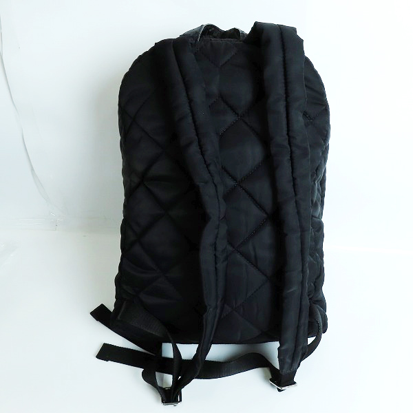 実際に弊社で買取させて頂いたMARC BY MARC JACOBS/マーク バイ マークジェイコブス キルティング リュックの画像 1枚目