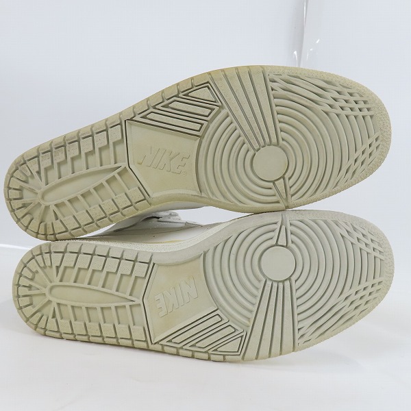 実際に弊社で買取させて頂いたNIKE/ナイキ 86年製 FORTRESS HIGH ビンテージ スニーカー/10の画像 2枚目