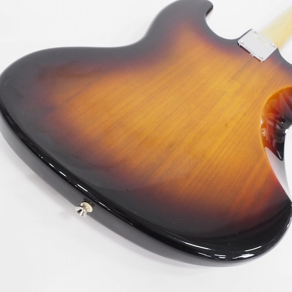 実際に弊社で買取させて頂いた★BUSKER'S/バスカーズ ジャズベース 3TS Type 4弦エレキベース ソフトケース付 の画像 7枚目
