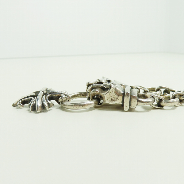 実際に弊社で買取させて頂いたLSD/Loud Style Design/ラウドスタイルデザイン 高蝶 2タイガー クロス ペンダントの画像 3枚目