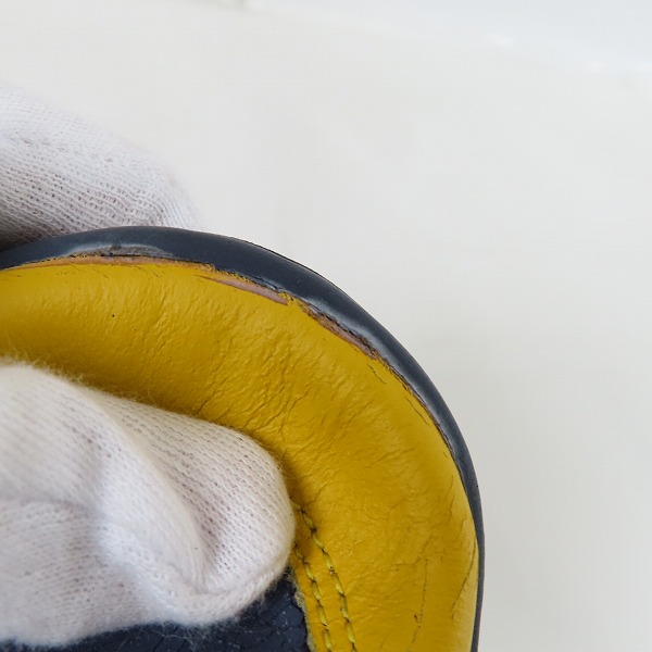 実際に弊社で買取させて頂いた【観賞用】NIKE/ナイキ 93年製 MEGA FORCE/メガフォース ビンテージ スニーカー/28の画像 6枚目