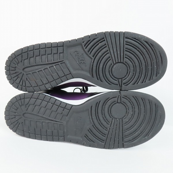 実際に弊社で買取させて頂いたNIKE×FRAGMENT DESIGN/ナイキ×フラグメントデザイン DUNK HI/F ダンクハイ 北京 DJ0382-600/28の画像 2枚目