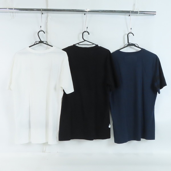 実際に弊社で買取させて頂いたHYDROGEN/ハイドロゲン 半袖Tシャツ 3点セットの画像 1枚目