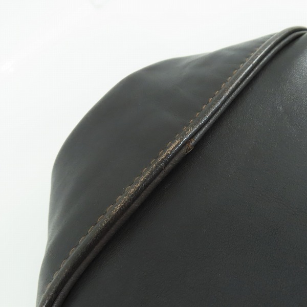 実際に弊社で買取させて頂いたSCHOTT/ショット A-2 レザーフライトジャケット/42の画像 8枚目