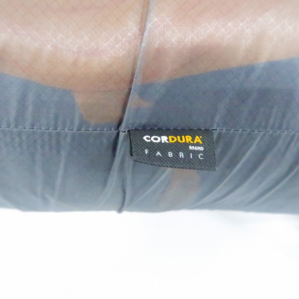 実際に弊社で買取させて頂いたISUKA/イスカ Alpha Light 500 X 3シーズン Model 寝袋 シュラフ キャンプ/アウトドアの画像 6枚目