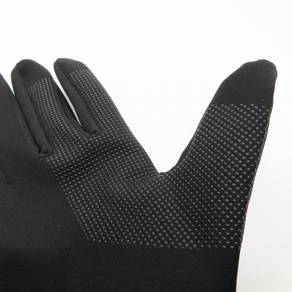 実際に弊社で買取させて頂いた【難有り】THE NORTH FACE/ノースフェイス イーチップグローブ NN62018 Mの画像 5枚目