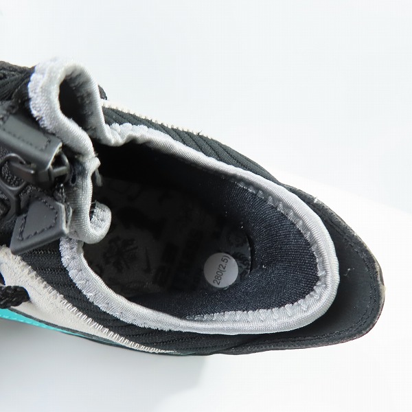 実際に弊社で買取させて頂いたNIKE×atmos/ナイキ×アトモス LEBRON 16 LOW AC EP スニーカー CI3358-003/28の画像 4枚目