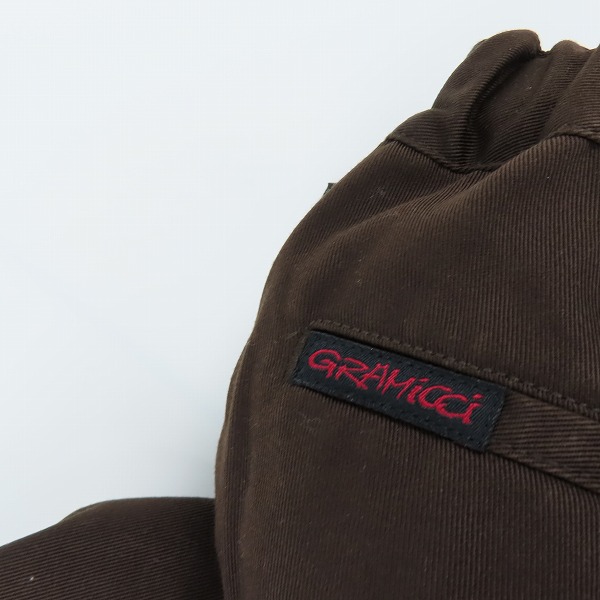 実際に弊社で買取させて頂いたDickies×GRAMICCI/ディッキーズ×グラミチ G874 クライミングパンツ 173M40FS01/Sの画像 3枚目