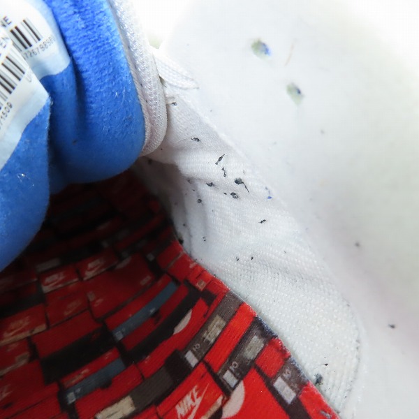 実際に弊社で買取させて頂いたNIKE×atmos/ナイキ×アトモス AIR MAX 1 PRNT/エアマックス1 プリント AQ0927-100/28の画像 6枚目