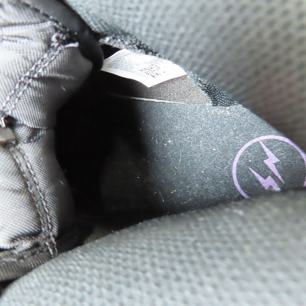 実際に弊社で買取させて頂いたNIKE×FRAGMENT DESIGN/ナイキ×フラグメントデザイン DUNK HI/E ダンク ハイ 北京 DJ0382-600 28の画像 7枚目