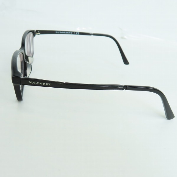 実際に弊社で買取させて頂いたBURBERRY/バーバリー 眼鏡/メガネフレーム/アイウェア BE2217D-3001の画像 2枚目