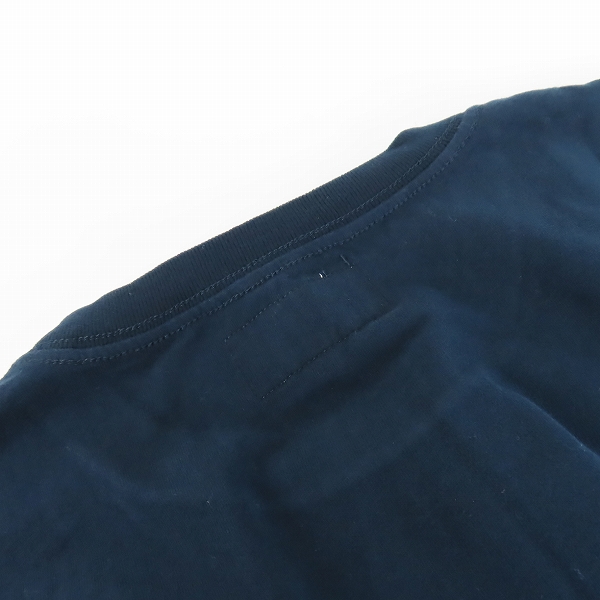 実際に弊社で買取させて頂いた【未使用】canterbury/カンタベリー JAPAN S/S CLASSIC TEE Tシャツ RA33788 Lの画像 4枚目