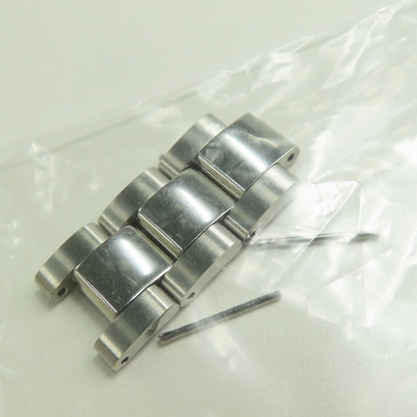 実際に弊社で買取させて頂いたDaniel Wellington/ダニエルウェリントン クォーツ 腕時計 M40MSB02の画像 7枚目