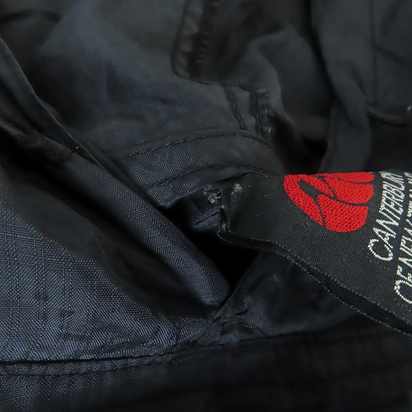 実際に弊社で買取させて頂いたCANTERBURY/カンタベリー プルオーバーパーカー/Lの画像 7枚目