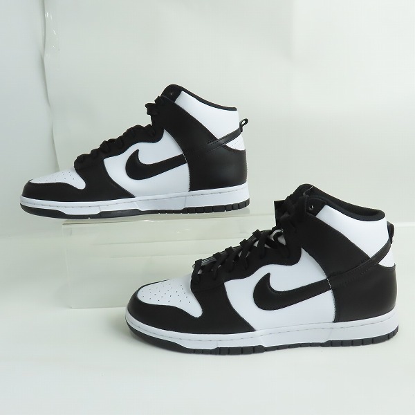 実際に弊社で買取させて頂いたNIKE/ナイキ Dunk High Championship/ダンクハイ チャンピオンシップ DD1399-105/29の画像 3枚目
