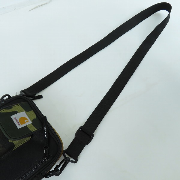 実際に弊社で買取させて頂いたCARHARTT WIP/カーハート ESSENTIALS BAG SMAL/ エッセンシャルバッグ スモール ミニショルダーバッグの画像 2枚目