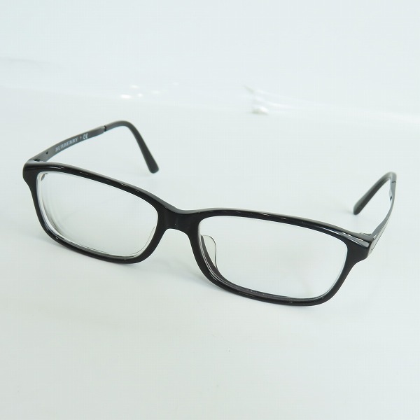 実際に弊社で買取させて頂いたBURBERRY/バーバリー 眼鏡/メガネフレーム/アイウェア BE2217D-3001