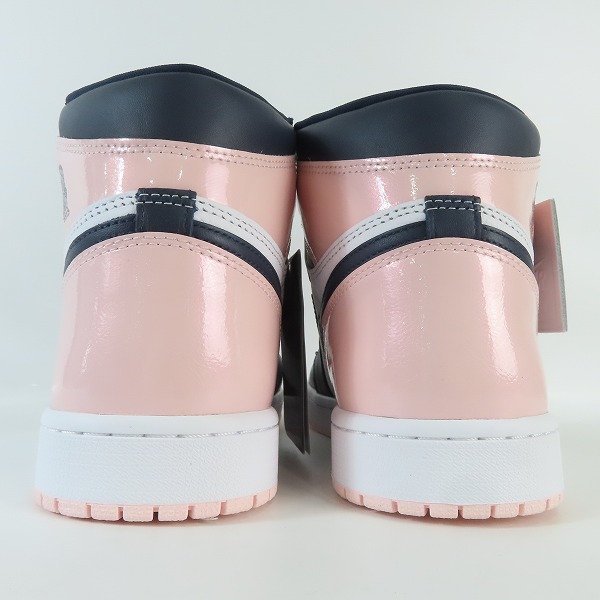 実際に弊社で買取させて頂いたNIKE/ナイキ WMNS AIR JORDAN 1 RETRO HIGH OG ATMOSPHERE エアジョーダン1 DD9335-641 29の画像 1枚目