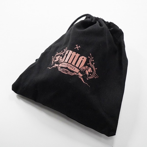 実際に弊社で買取させて頂いたKMA/ケーエムエー PYLON ブースト機能有り ノイズゲート エフェクター 動作確認済みの画像 8枚目