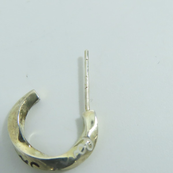 実際に弊社で買取させて頂いたPaul Smith/ポールスミス ピアス シルバーの画像 3枚目