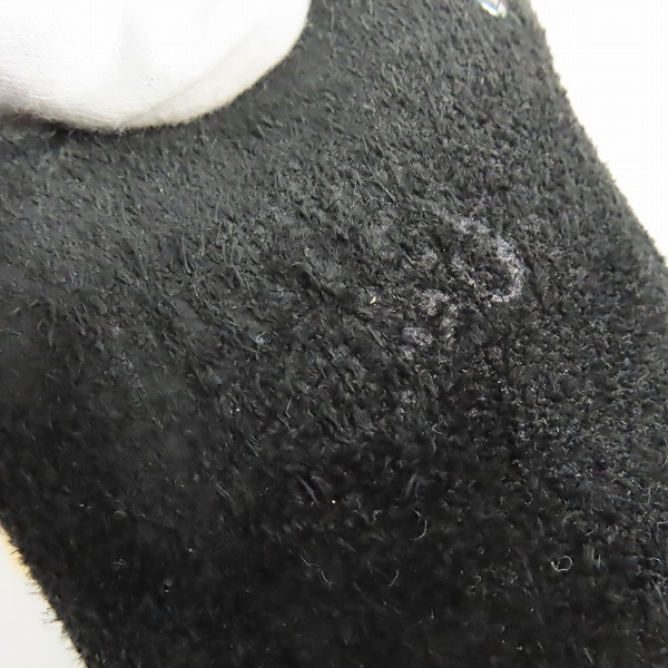 実際に弊社で買取させて頂いたWHITE'S BOOTS/ホワイツブーツ スエード エンジニアブーツ 7Eの画像 7枚目