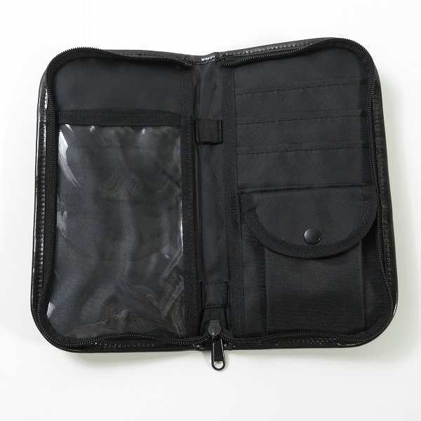 実際に弊社で買取させて頂いたDEAL DESIGN/ディールデザイン ラウンドジップ ウォレットの画像 3枚目