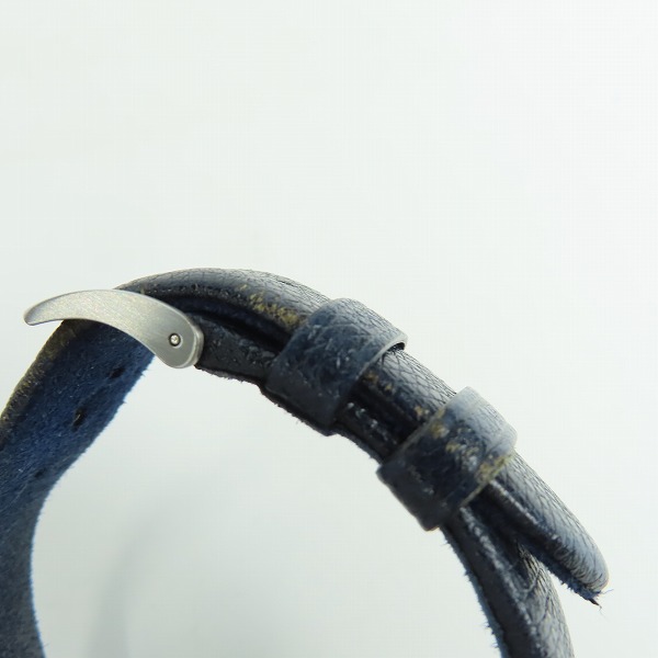 実際に弊社で買取させて頂いたPaul Smith/ポールスミス ファイナルアイズ クロノグラフ 電波ソーラー 腕時計 E610-T021816 の画像 6枚目