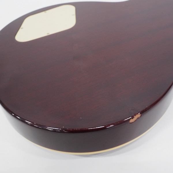 実際に弊社で買取させて頂いた★Epiphone/エピフォン Les Paul Standard PRO/レスポール スタンダード プロ コイルタップ搭載 ソフトケース付の画像 7枚目