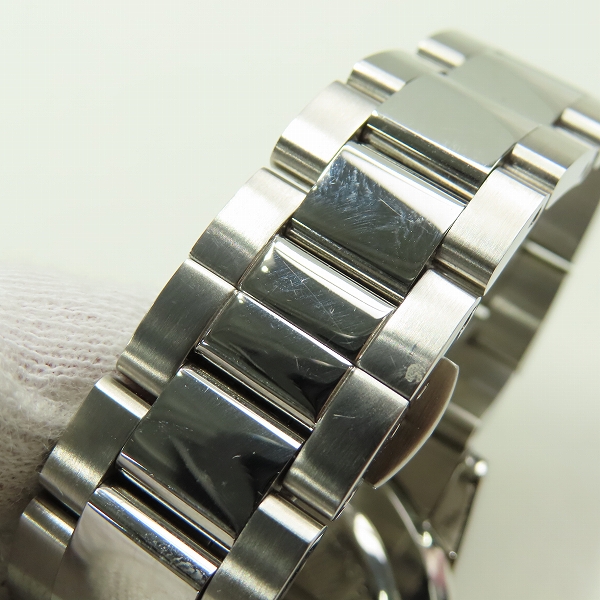 実際に弊社で買取させて頂いたDaniel Wellington/ダニエルウェリントン クォーツ 腕時計 M40MSB02の画像 6枚目