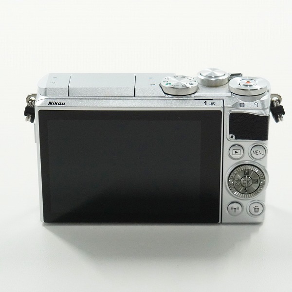 Nikon 1 J5 ミラーレス一眼カメラ 10-30mm & 18.5mm
