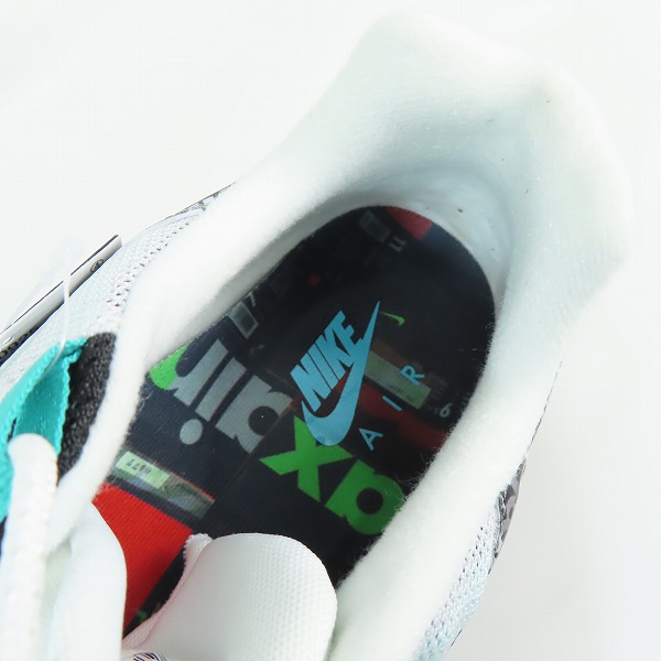 実際に弊社で買取させて頂いた【未使用】NIKE×atmos/ナイキ×アトモス AIR MAX 95/エアマックス95 WE LOVE NIKE AQ0925-001/29の画像 4枚目