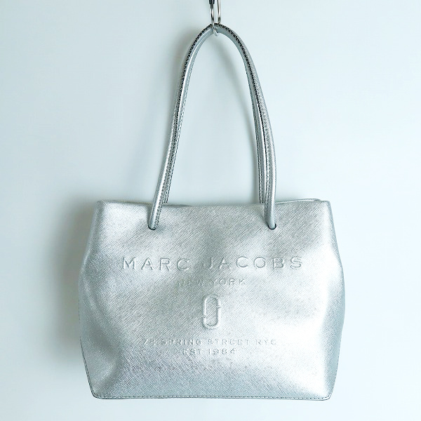 実際に弊社で買取させて頂いたMARC JACOBS/マークジェイコブス ロゴショッパー トート M0014111-040