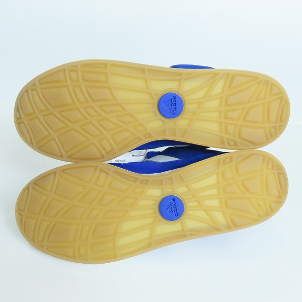 実際に弊社で買取させて頂いた【未使用】adidas/アディダス ADIMATIC atmos Blue アディマティック アトモスブルー GX1828/29の画像 2枚目