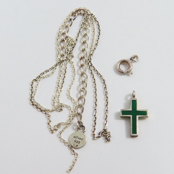 実際に弊社で買取させて頂いた【おまとめ】GARNI/ガルニ SV ペンダント/ピアス/リング/等の画像 4枚目