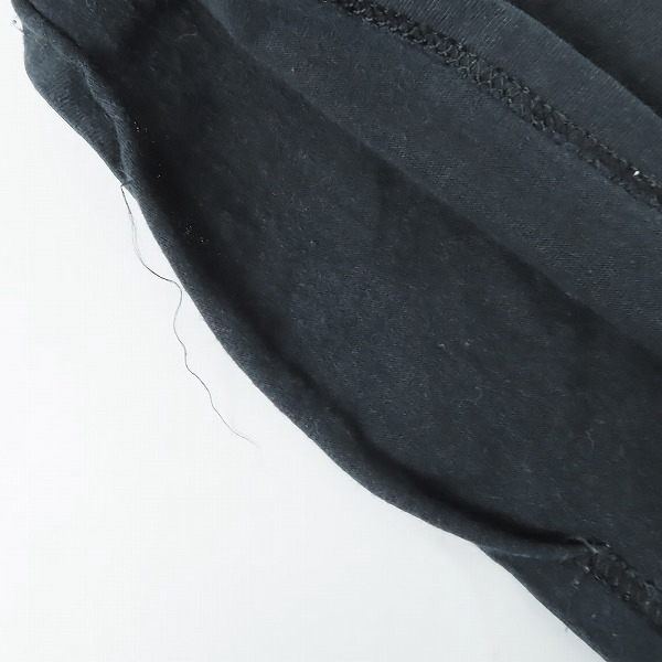 実際に弊社で買取させて頂いたMR.BIG ロンT 2011年ワールドツアーバンドTシャツ ブラック Mの画像 8枚目